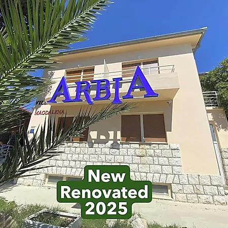 Hotel Arbia - Magdalena By The